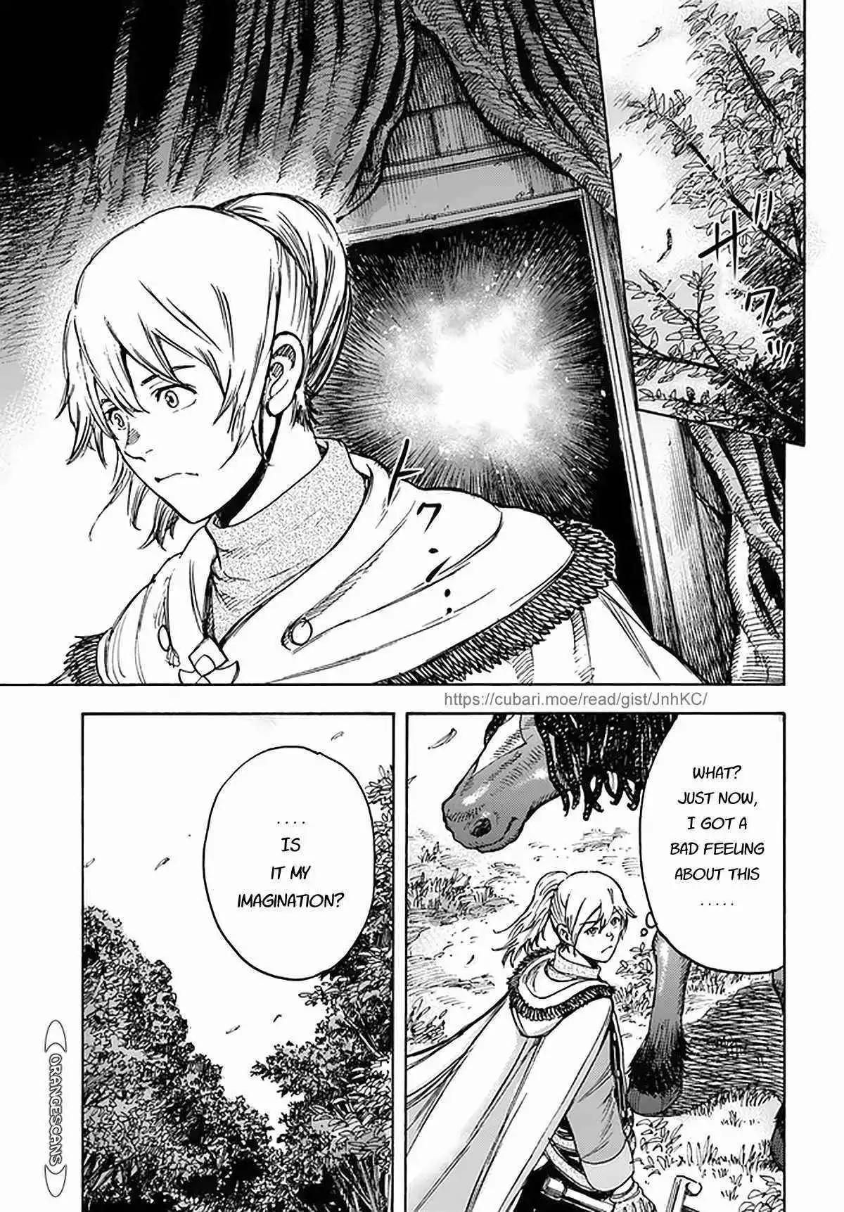 Shoukan sareta Kenja wa Isekai wo Yuku Chapter 27 14